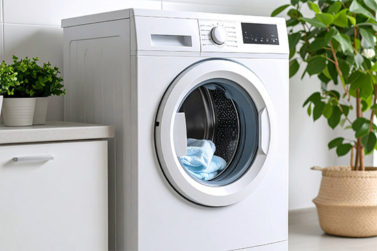 Front Loading Washing Machine