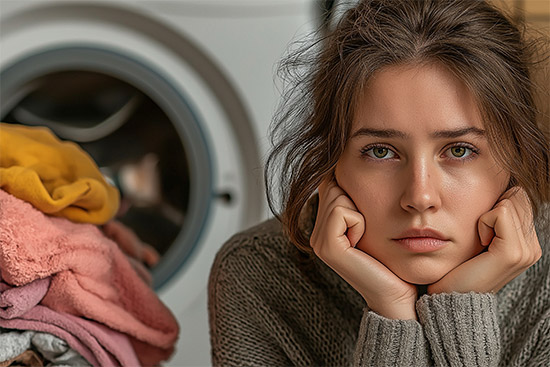 Washing Day Frustration