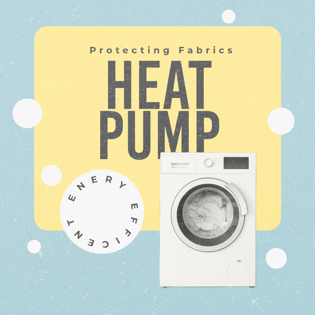 Energy Efficient Heat Pump Dryer